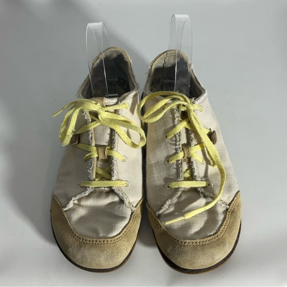 The North Face Molly Women’s Canvas & Suede Leather Upper Rubber Outsole Sz 9.5 - Picture 3 of 15